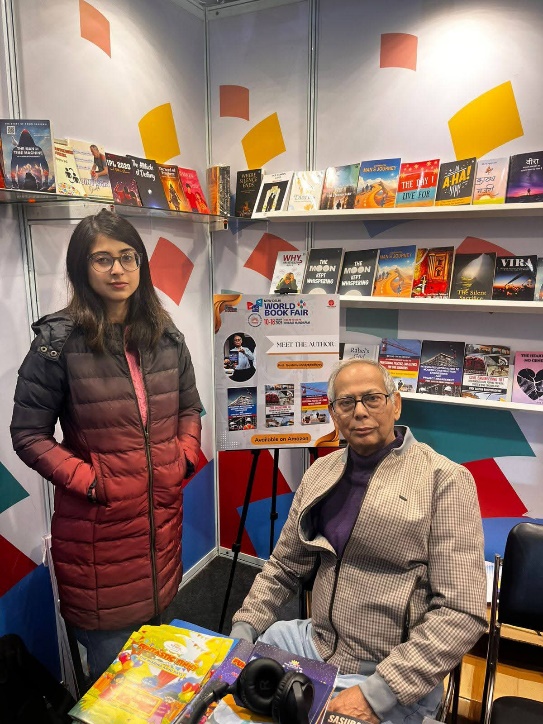 New Delhi World Book Fair – 2025 & 2026: A memorable glimpse from the New Delhi World Book Fair
