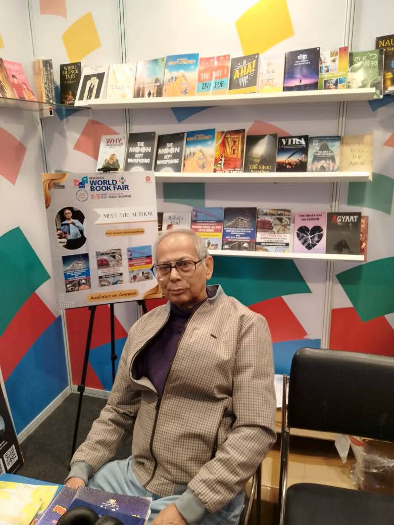 New Delhi World Book Fair – 2025 & 2026: A memorable glimpse from the New Delhi World Book Fair
