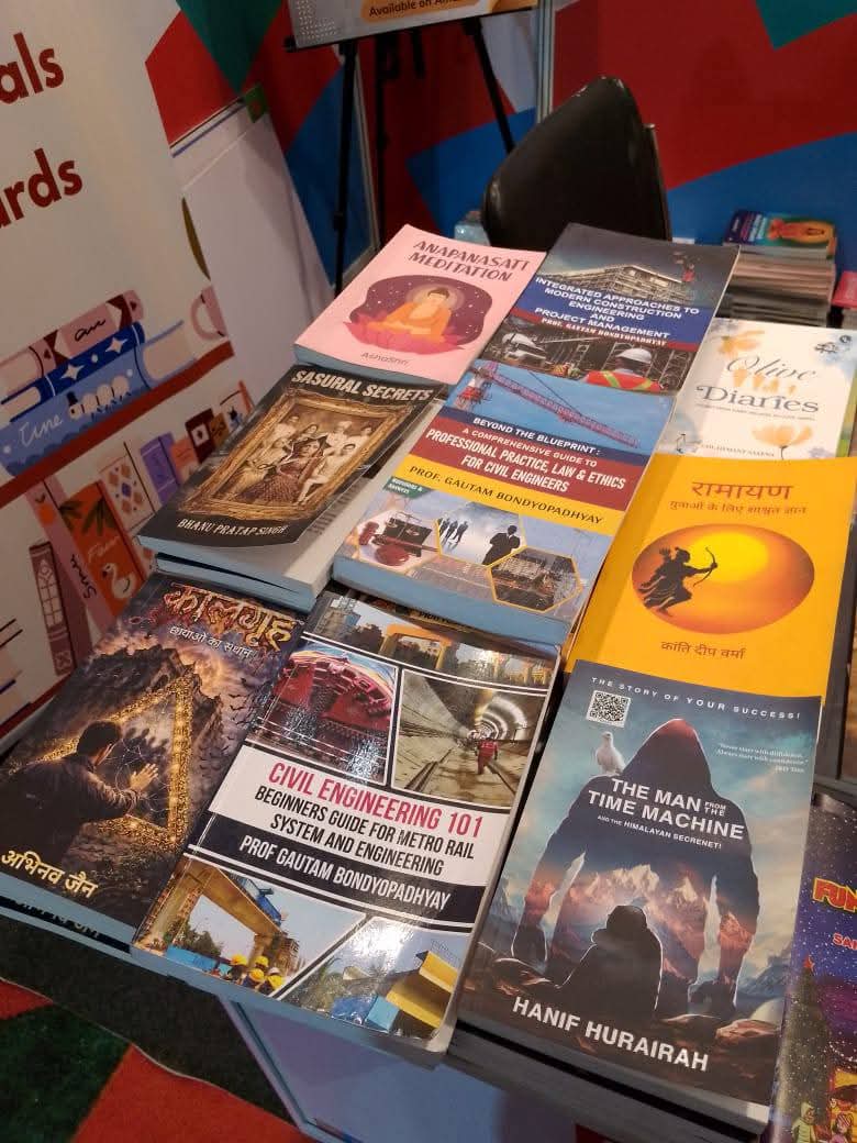 New Delhi World Book Fair – 2025 & 2026: A memorable glimpse from the New Delhi World Book Fair