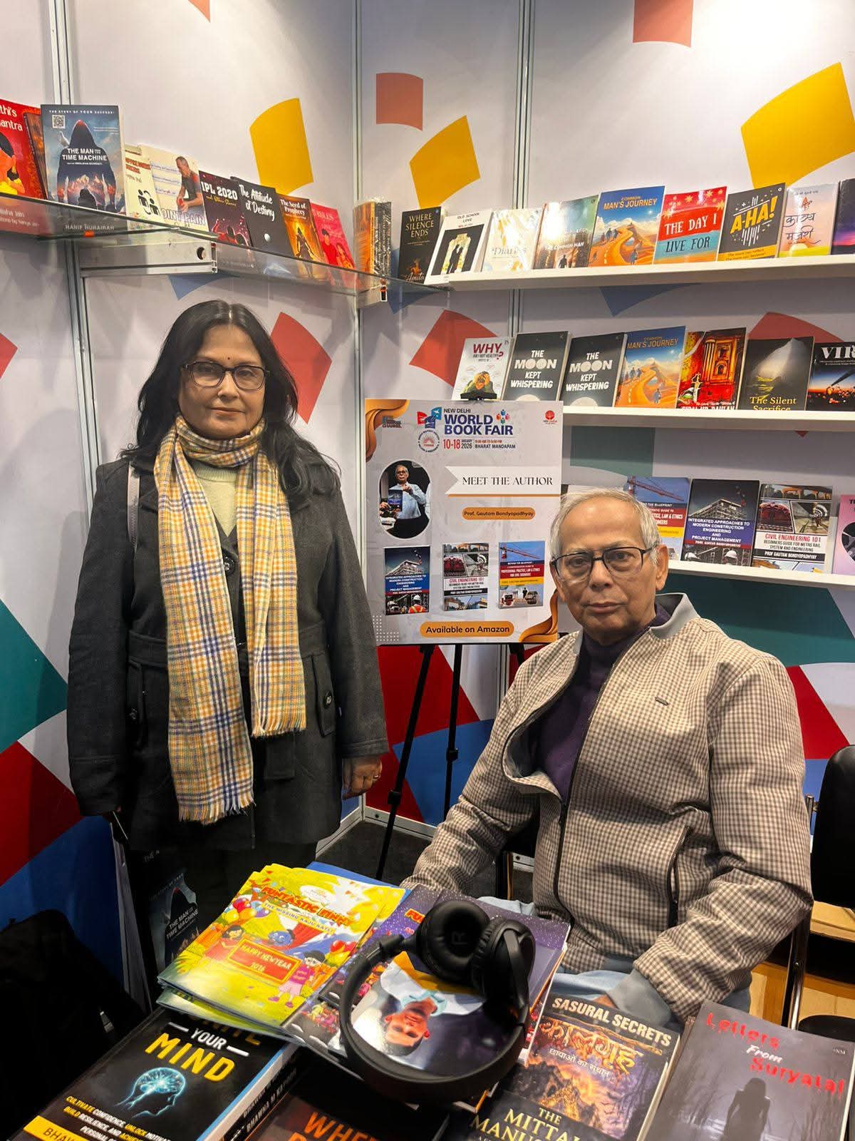 New Delhi World Book Fair – 2025 & 2026: A memorable glimpse from the New Delhi World Book Fair