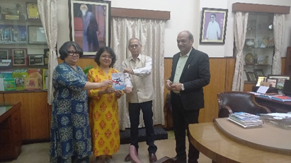 Launch of “Practitioner’s Guide to Sustainable Leadership – Scaling Through People” — photograph 3
