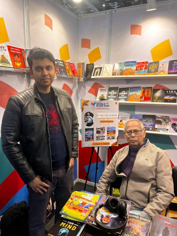 New Delhi World Book Fair – 2025 & 2026: A memorable glimpse from the New Delhi World Book Fair