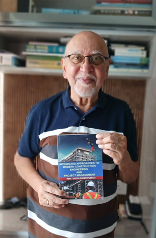 Professional Life: A Glimpse into the World of Engineering & Publication
