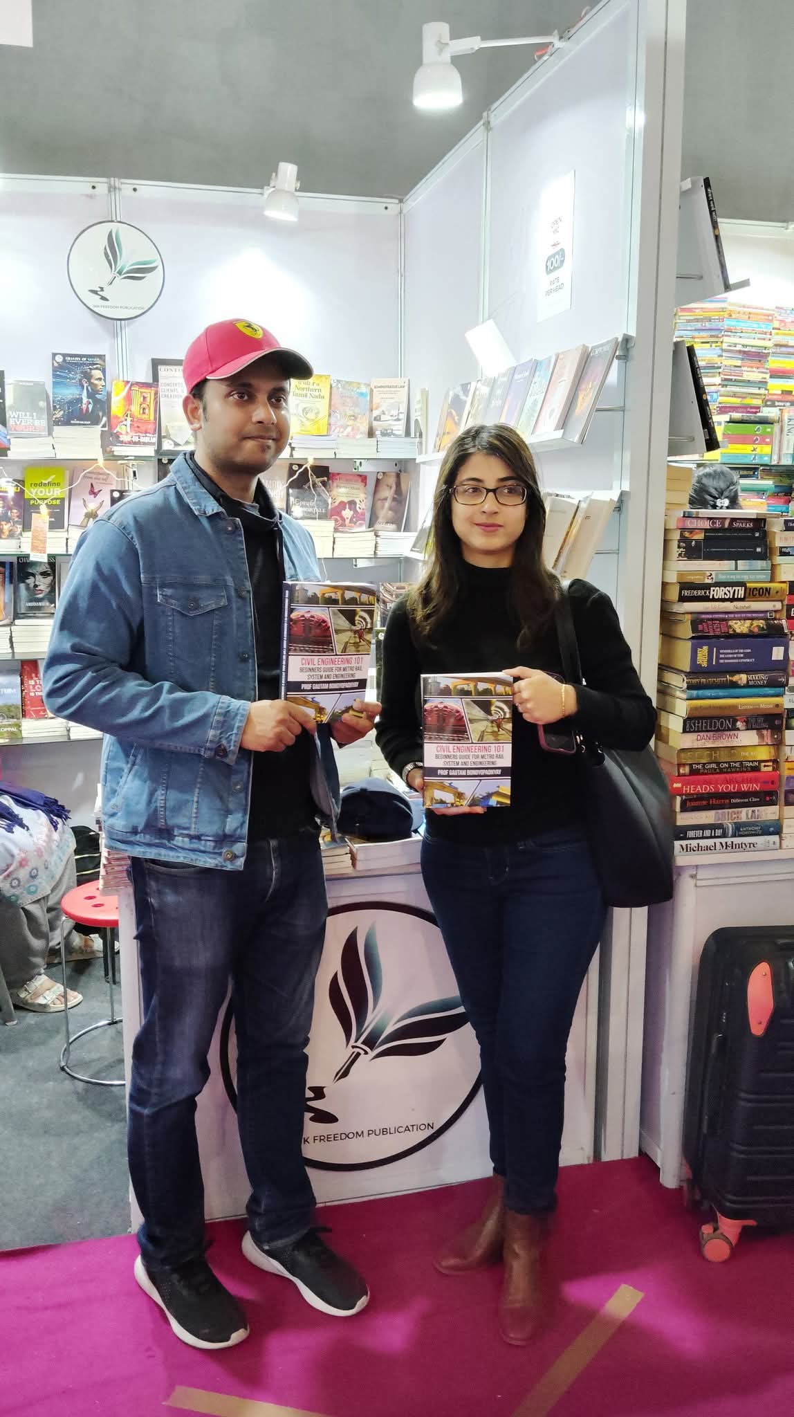 New Delhi World Book Fair – 2025 & 2026: A memorable glimpse from the New Delhi World Book Fair