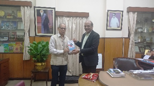 Launch of “Practitioner’s Guide to Sustainable Leadership – Scaling Through People” — photograph 2